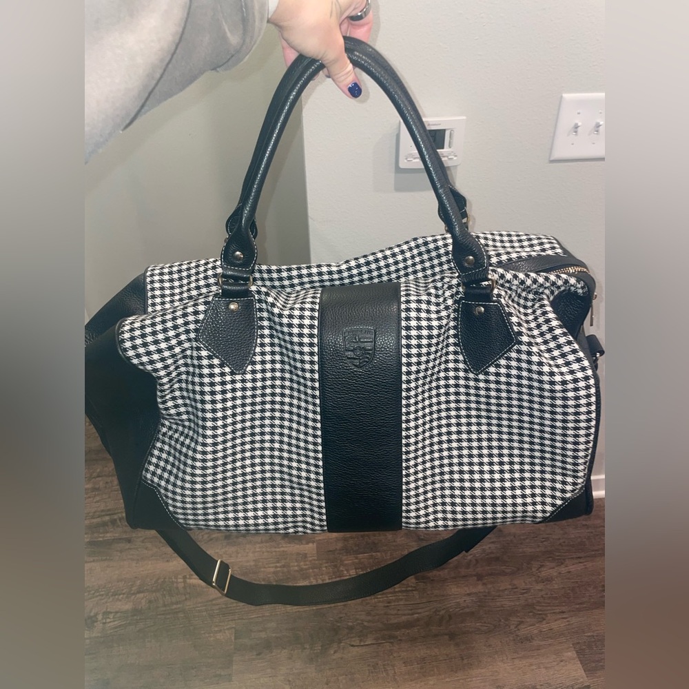 Porsche Classic Touring Bag